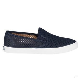 Women’s Sperry Seaside Perforated Sneaker
